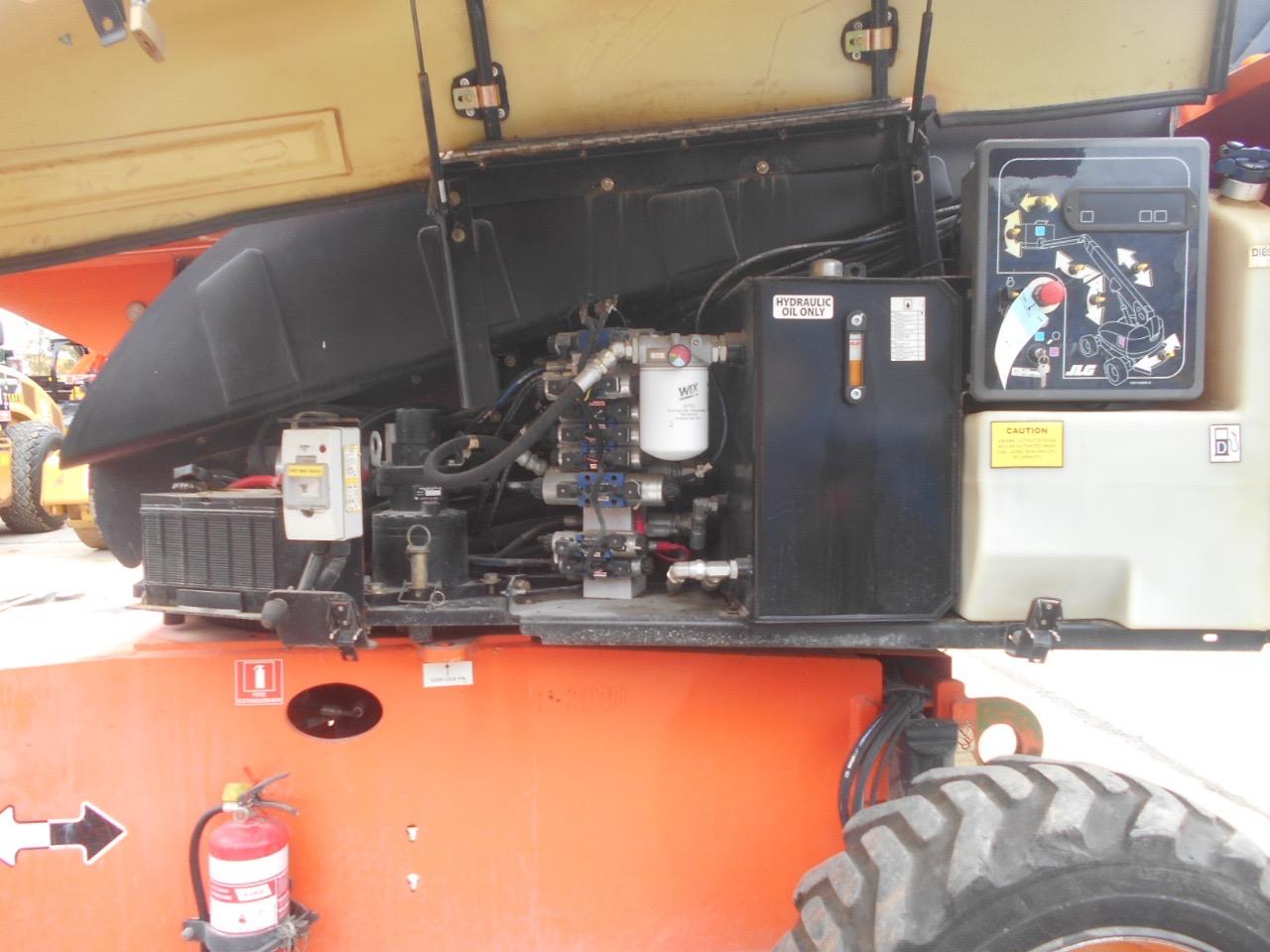 Sold - Telescopic Boom Lift - View 2